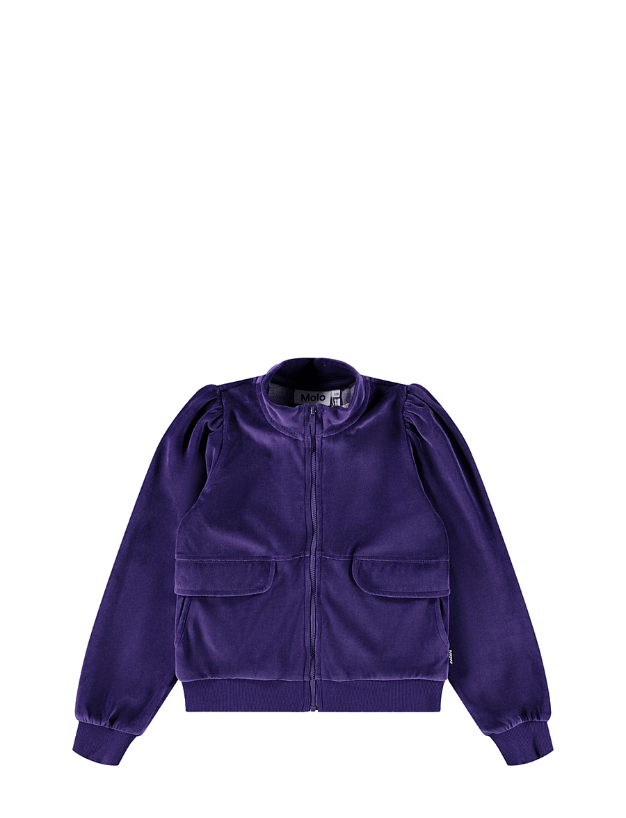 Molo - Malika - dressipluusid - space purple - 1