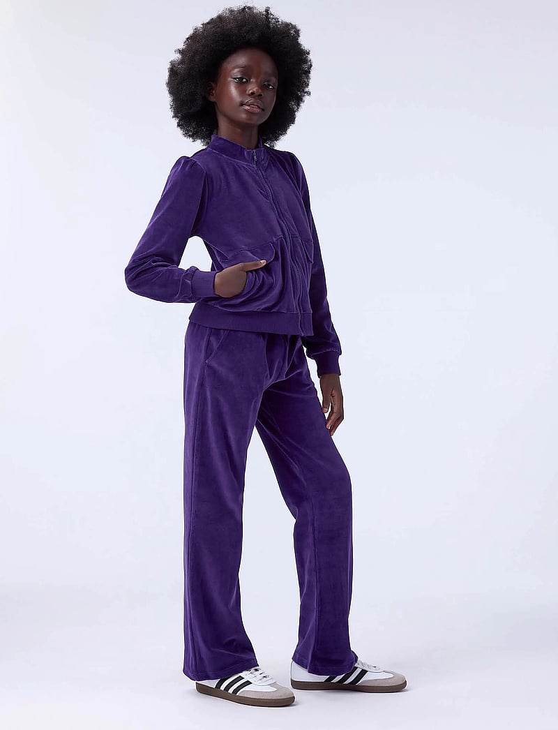 Molo - Malika - sweatshirts - space purple - 0