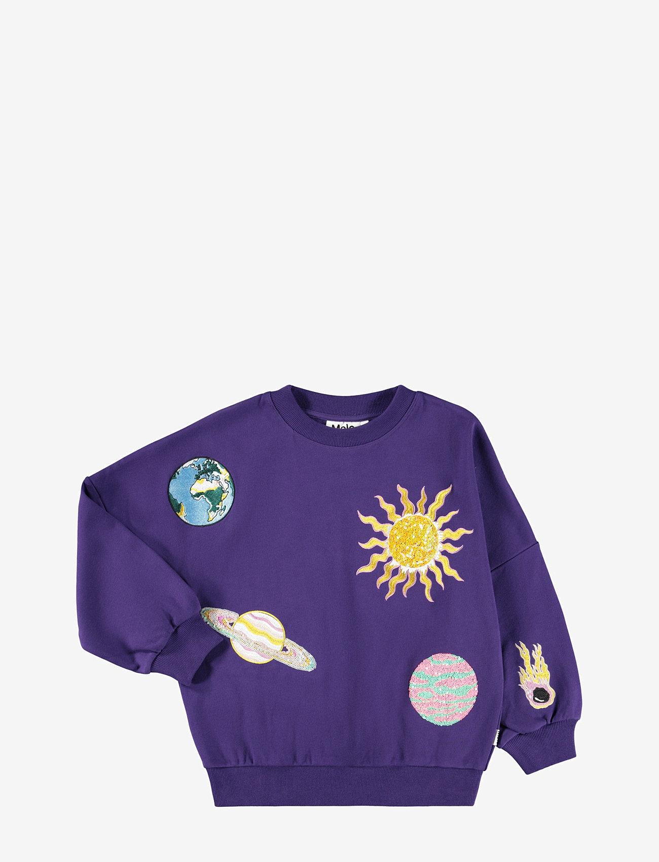 Molo - Marika - sweatshirts - sparkle space - 1