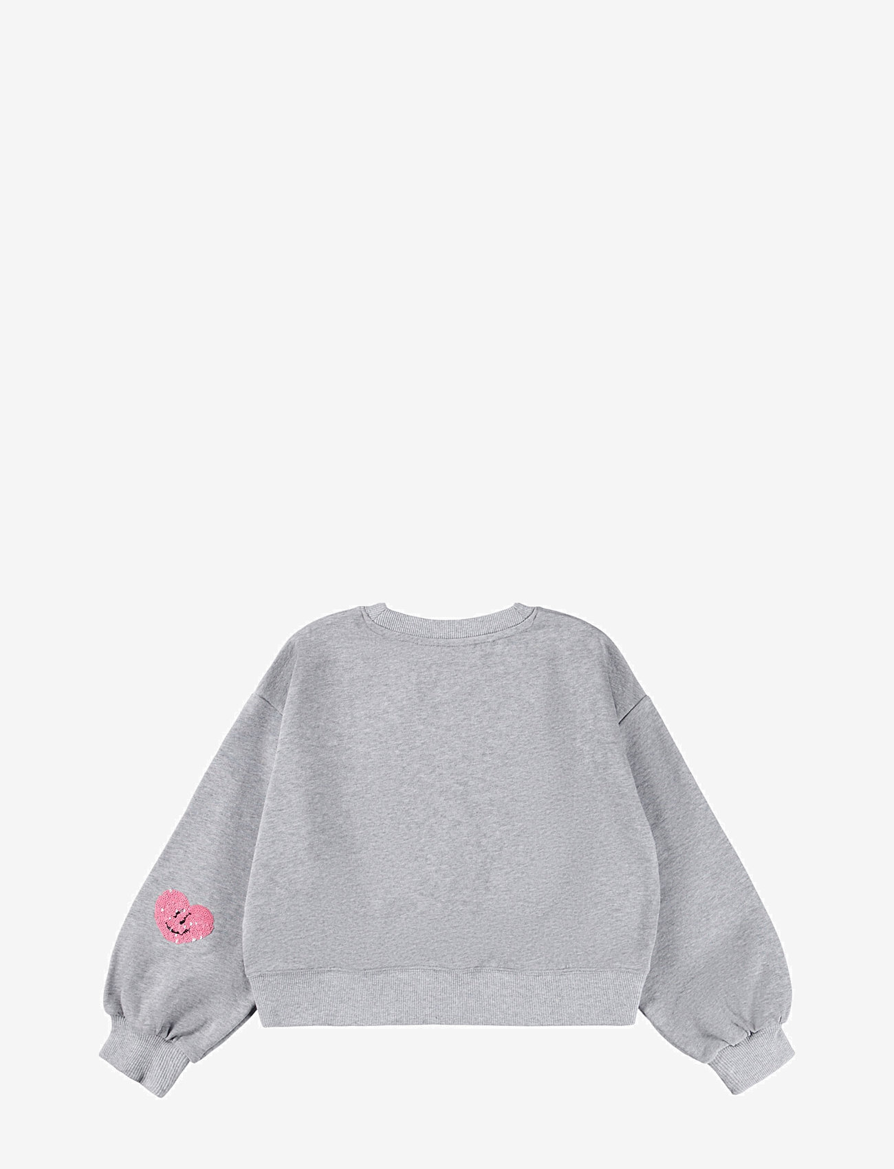 Molo - Miki - herbstliche kleidung - grey melange - 1