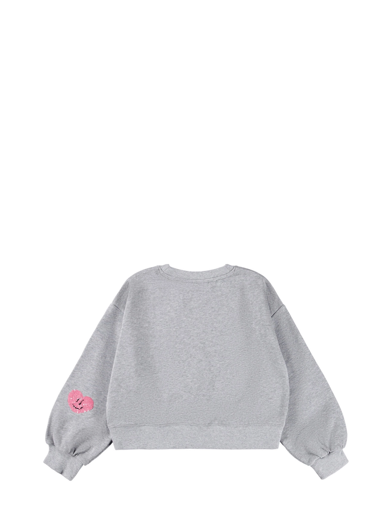 Molo - Miki - sweatshirts - grey melange - 1