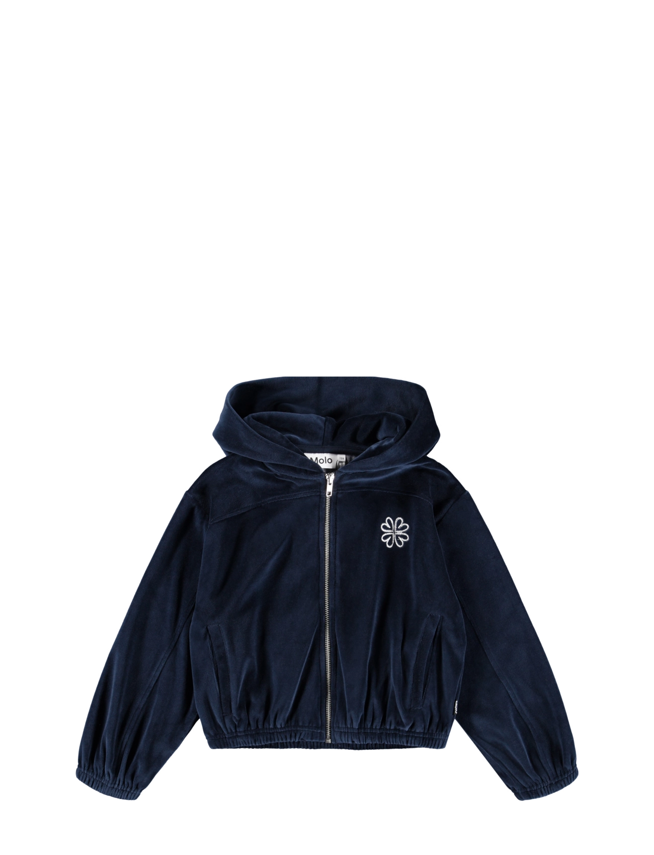 MOLO Madeleine Navy - 122 - Kinder