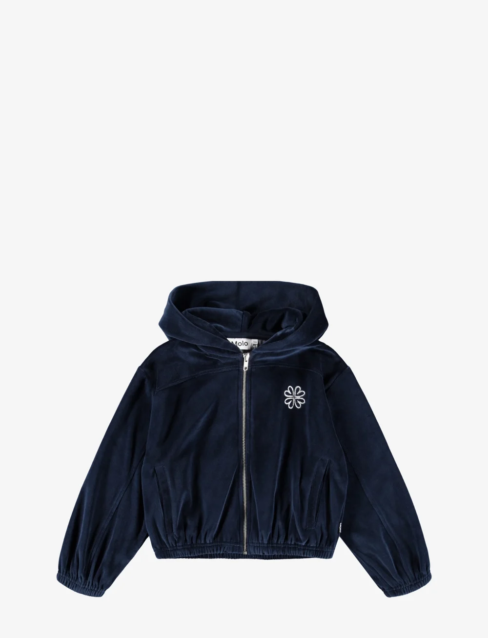 Molo - Madeleine - hupparit - galaxy blue - 1