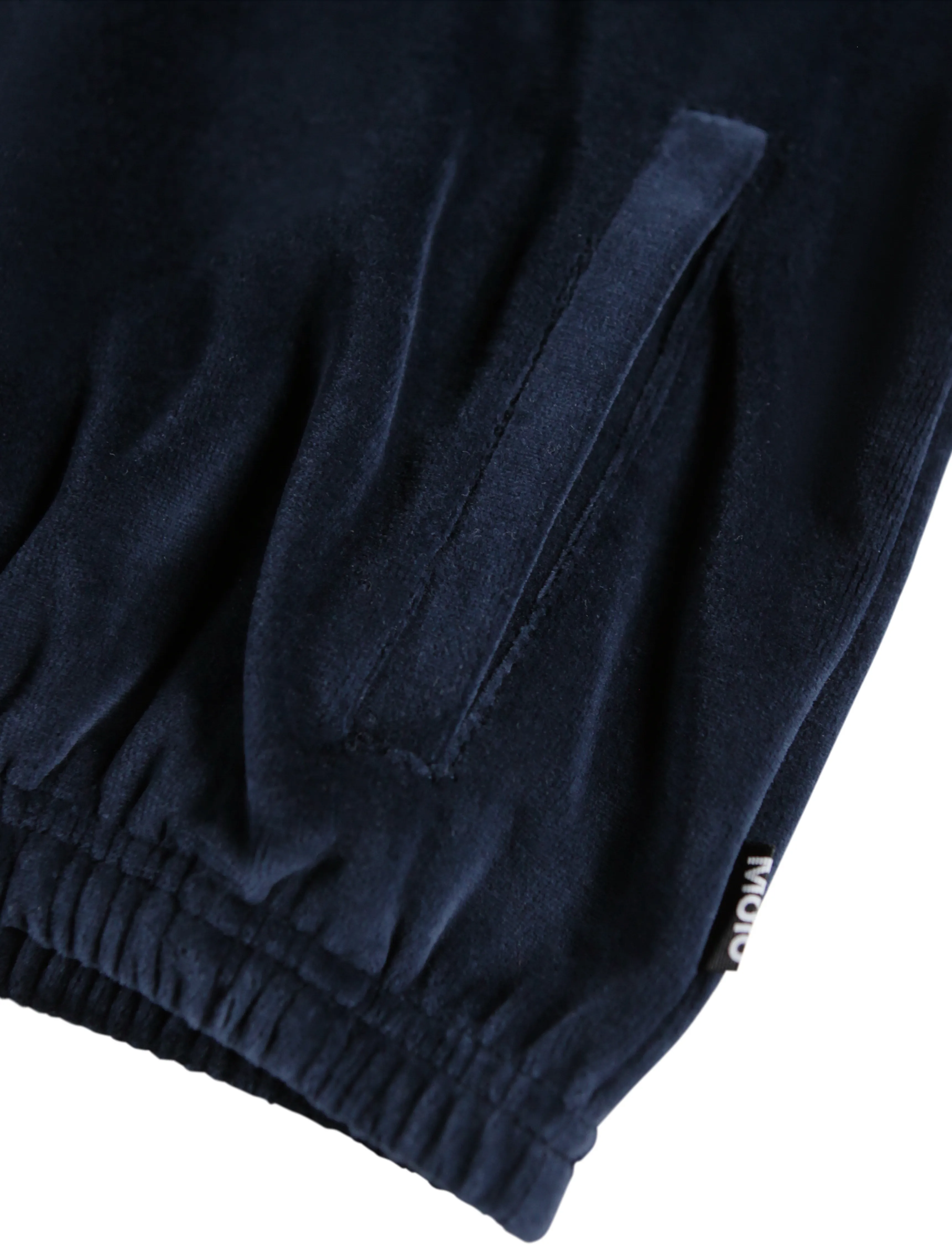Molo - Madeleine - kapuzenpullover - galaxy blue - 3