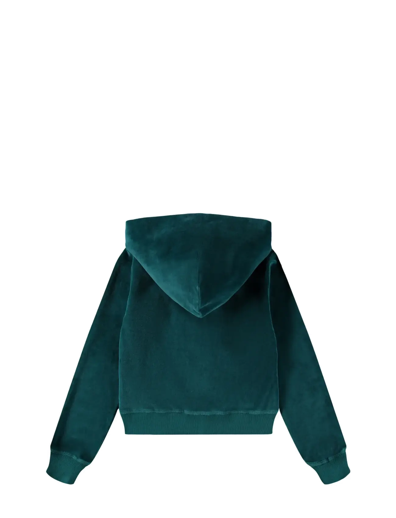 Molo - Milla - kapuzenpullover - cosmic green - 1