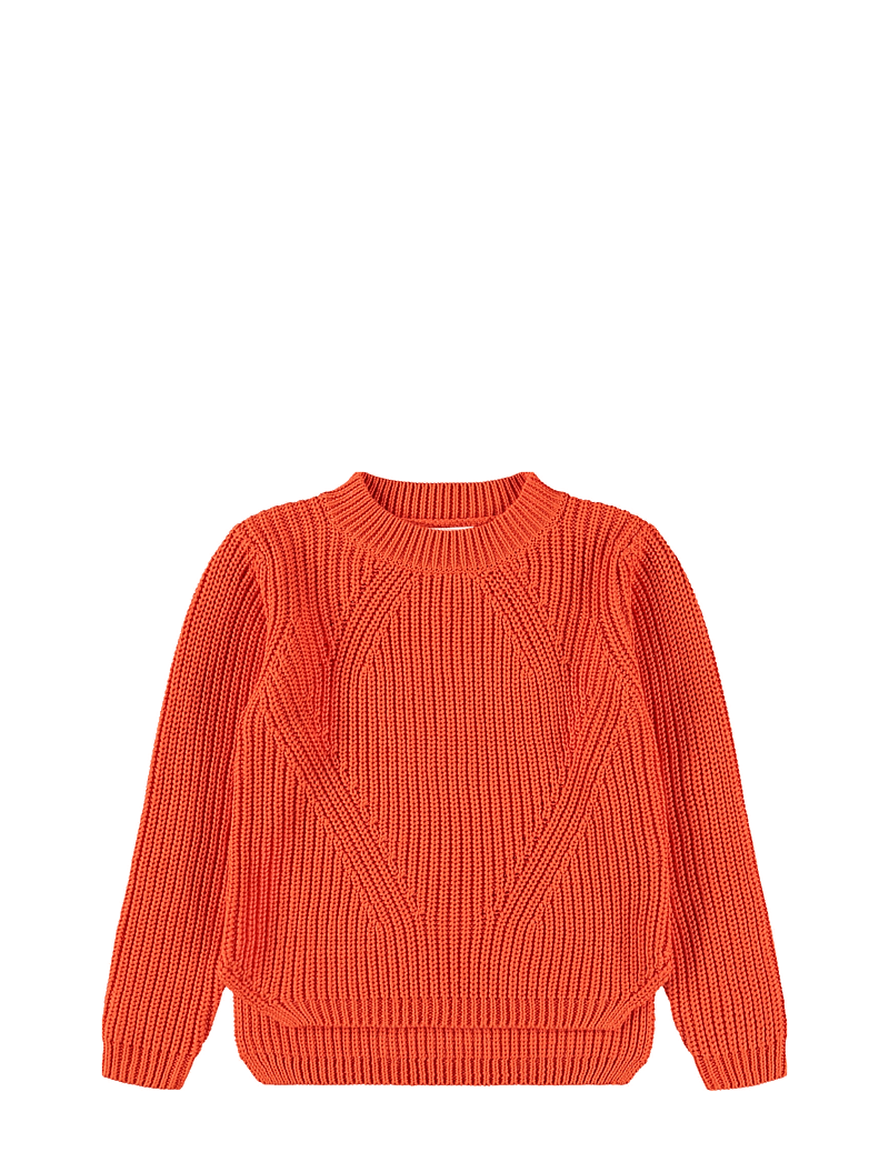 Molo - Gillis - pullover - rising sun - 0