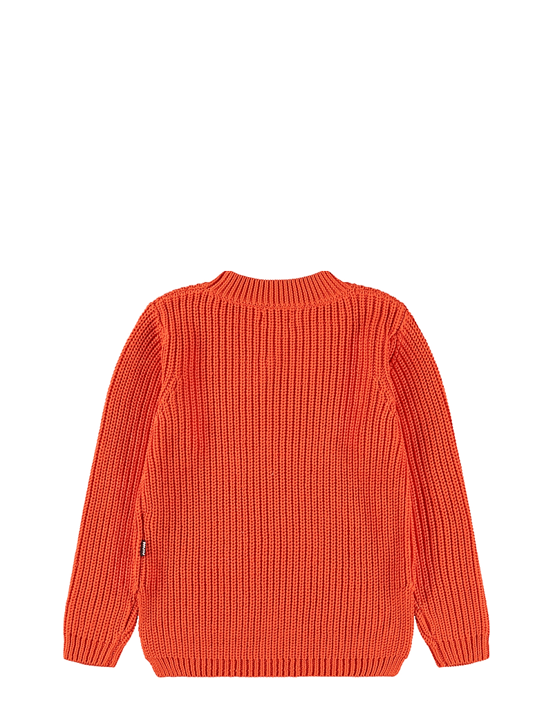 Molo - Gillis - pullover - rising sun - 1
