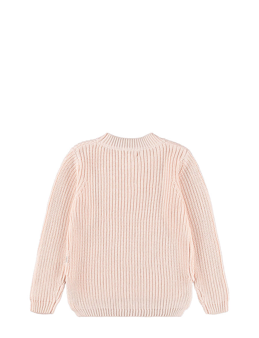 Molo - Gillis - pullover - rose hips - 1