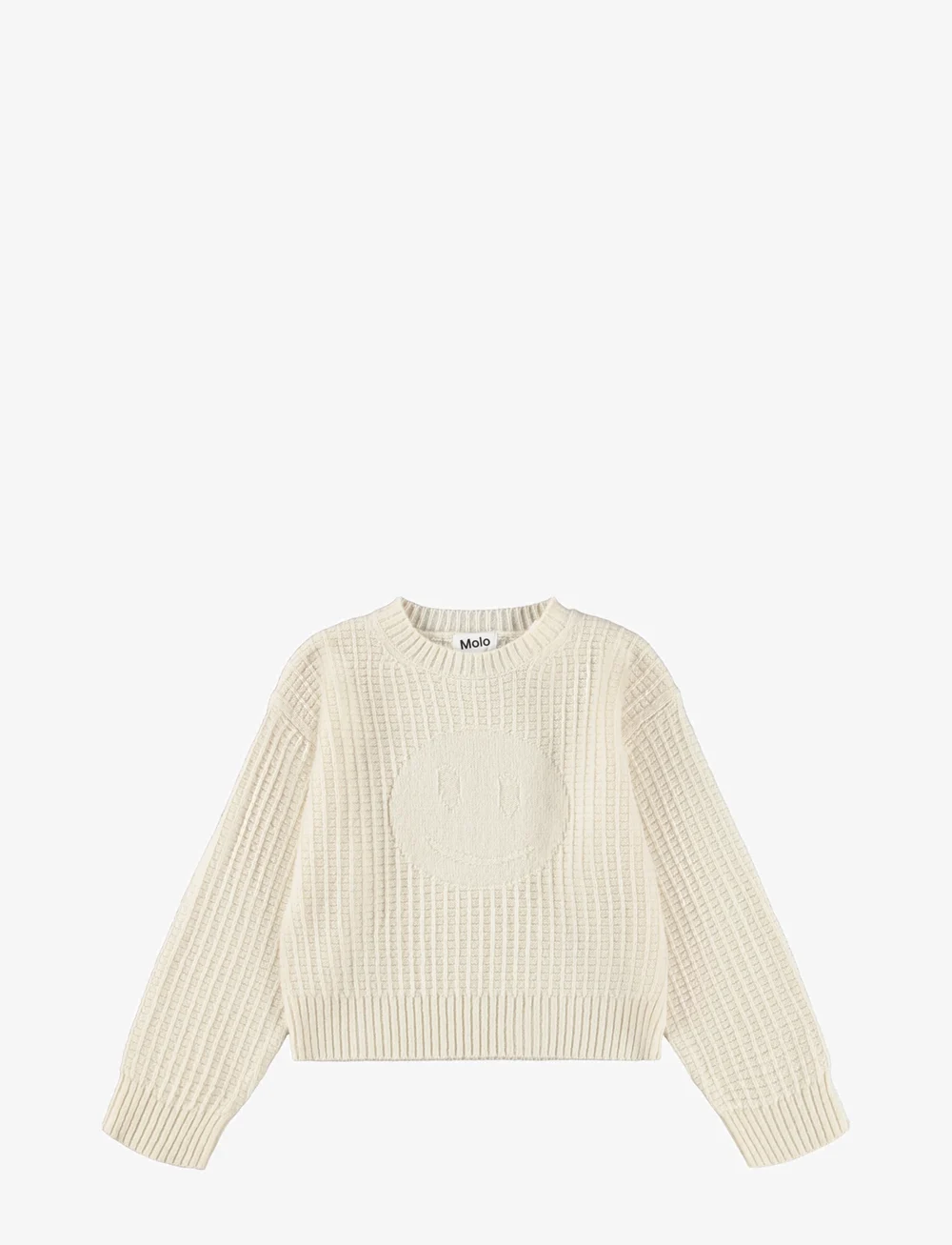 Molo - Griselda - pullover - buttercream - 1