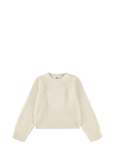 Molo Griselda - Kleidung - BUTTERCREAM / cream