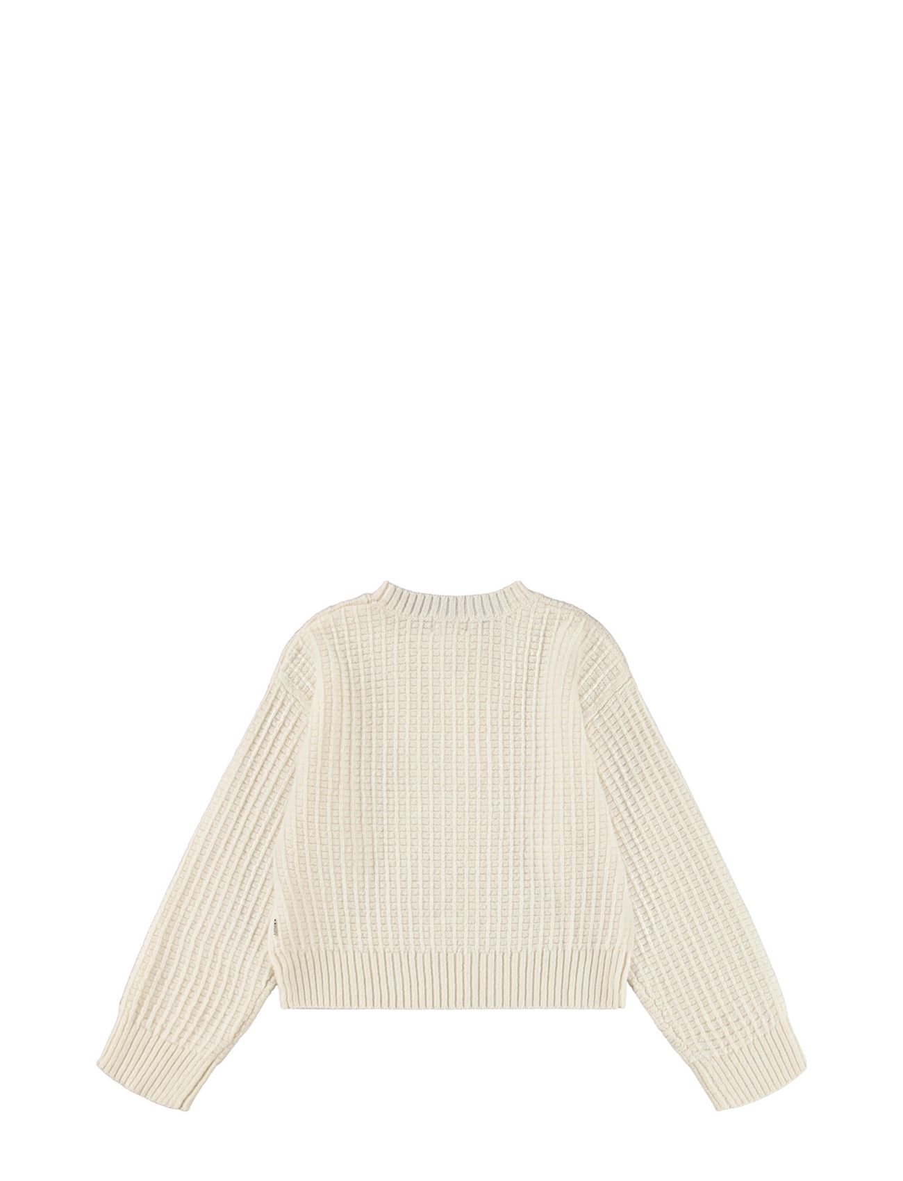 Molo - Griselda - jumpers - buttercream - 2