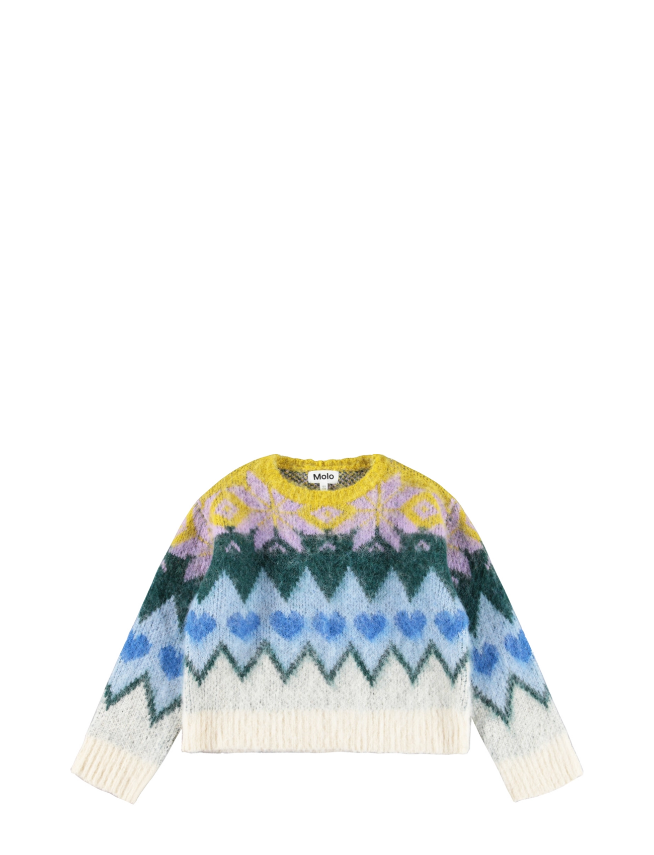MOLO Glenda Gelb - 122/128 - Kinder