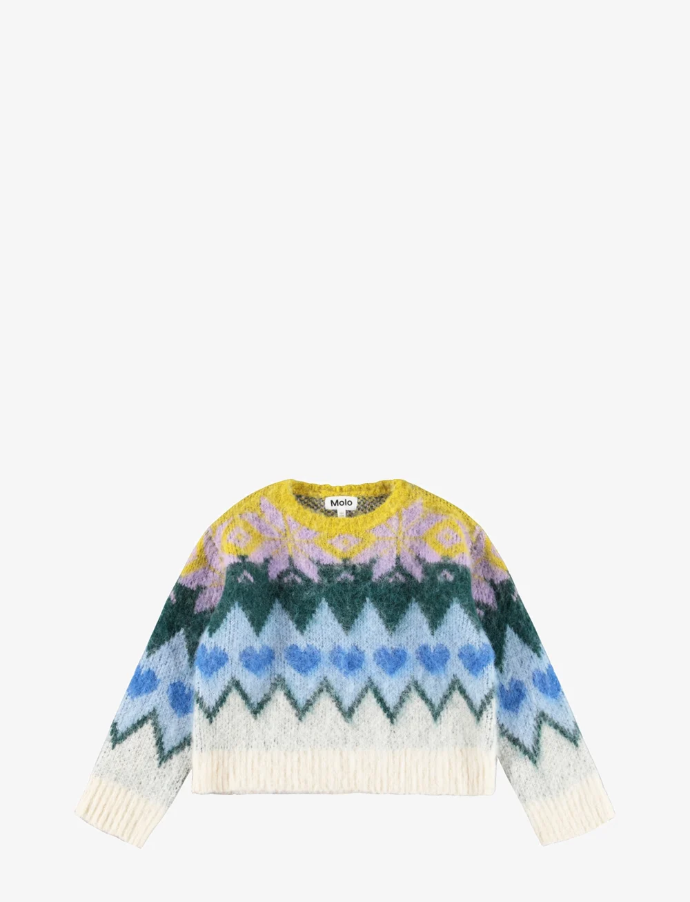 Molo - Glenda - pullover - grande nordic - 1