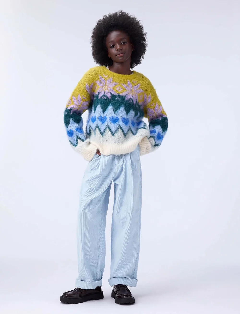 Molo - Glenda - pullover - grande nordic - 0