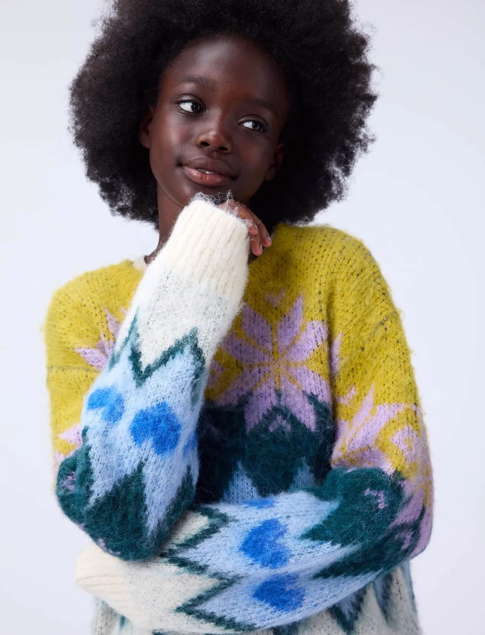 Molo - Glenda - pullover - grande nordic - 3