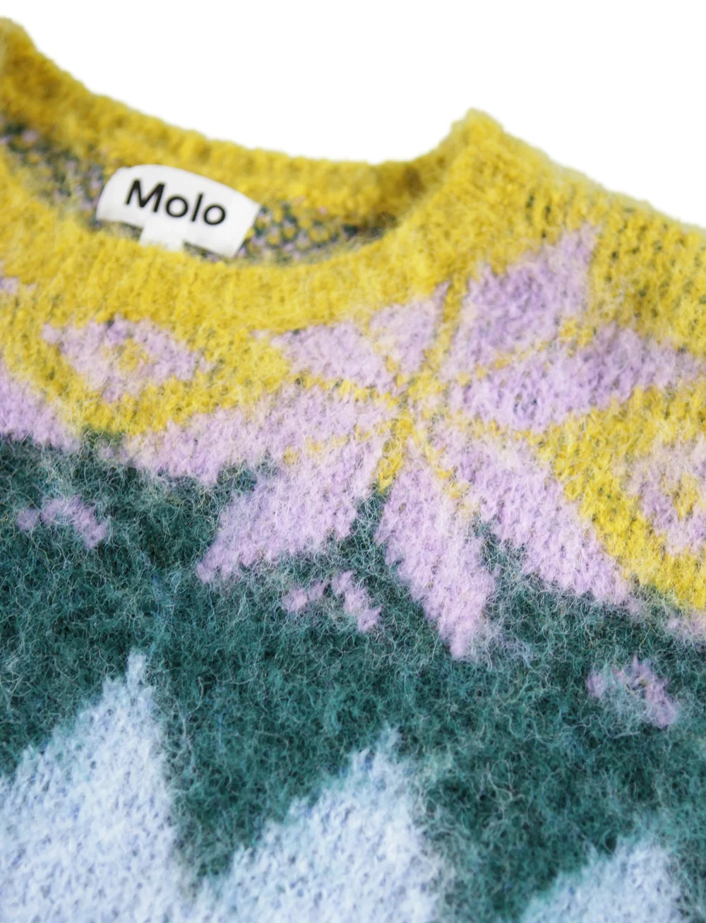 Molo - Glenda - pullover - grande nordic - 4