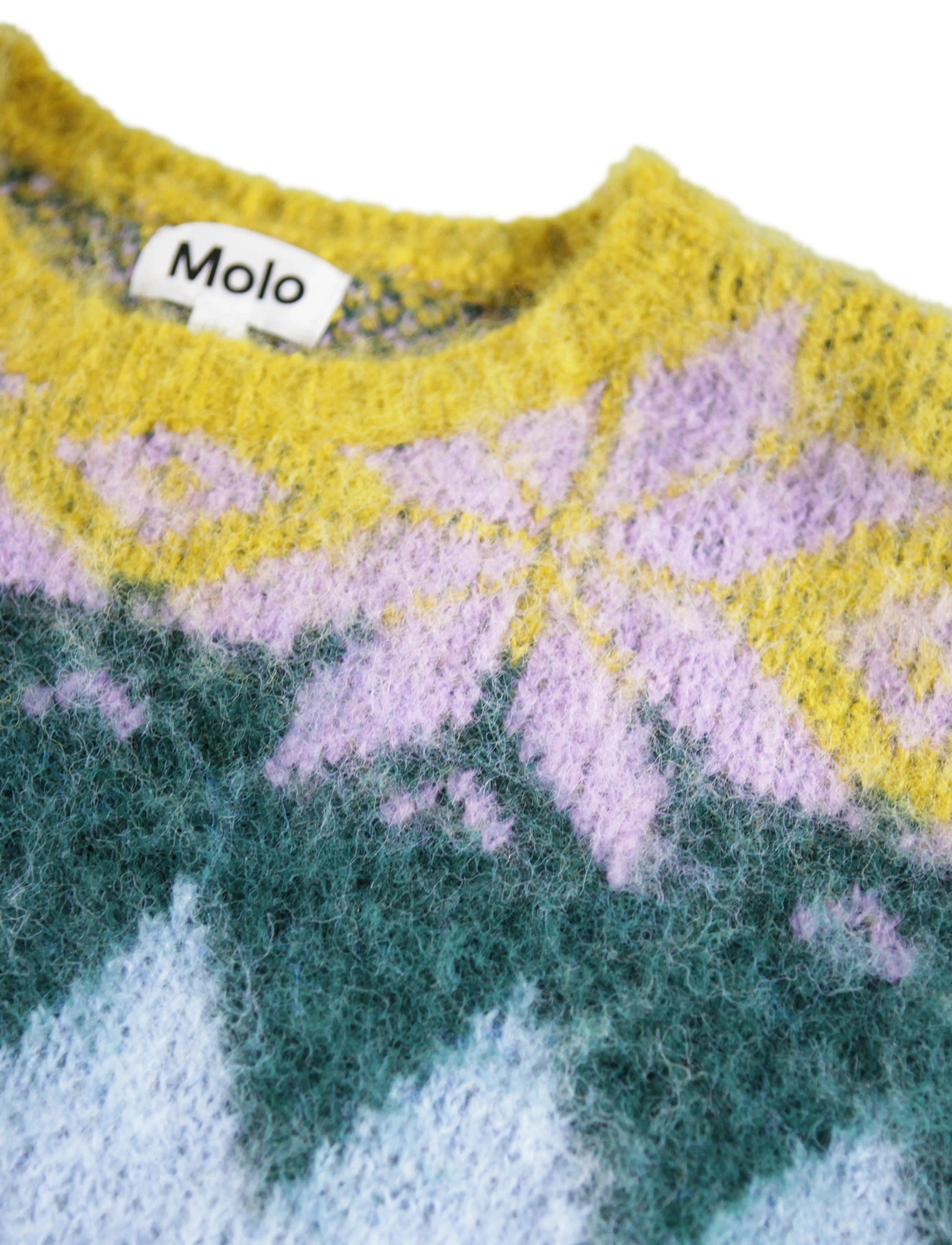Molo - Glenda - pullover - grande nordic - 4
