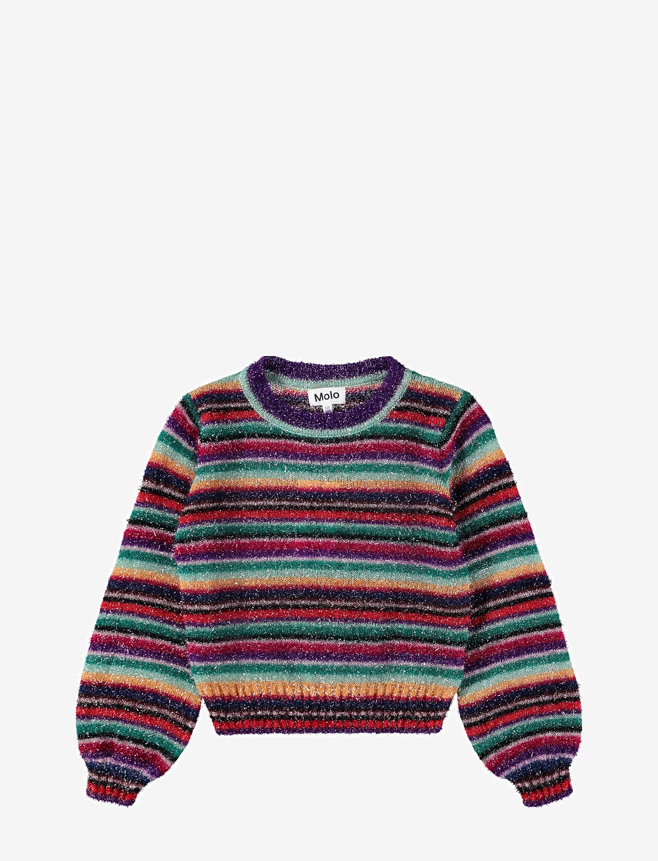 Molo - Germina - jumpers - jewellery stripe - 1