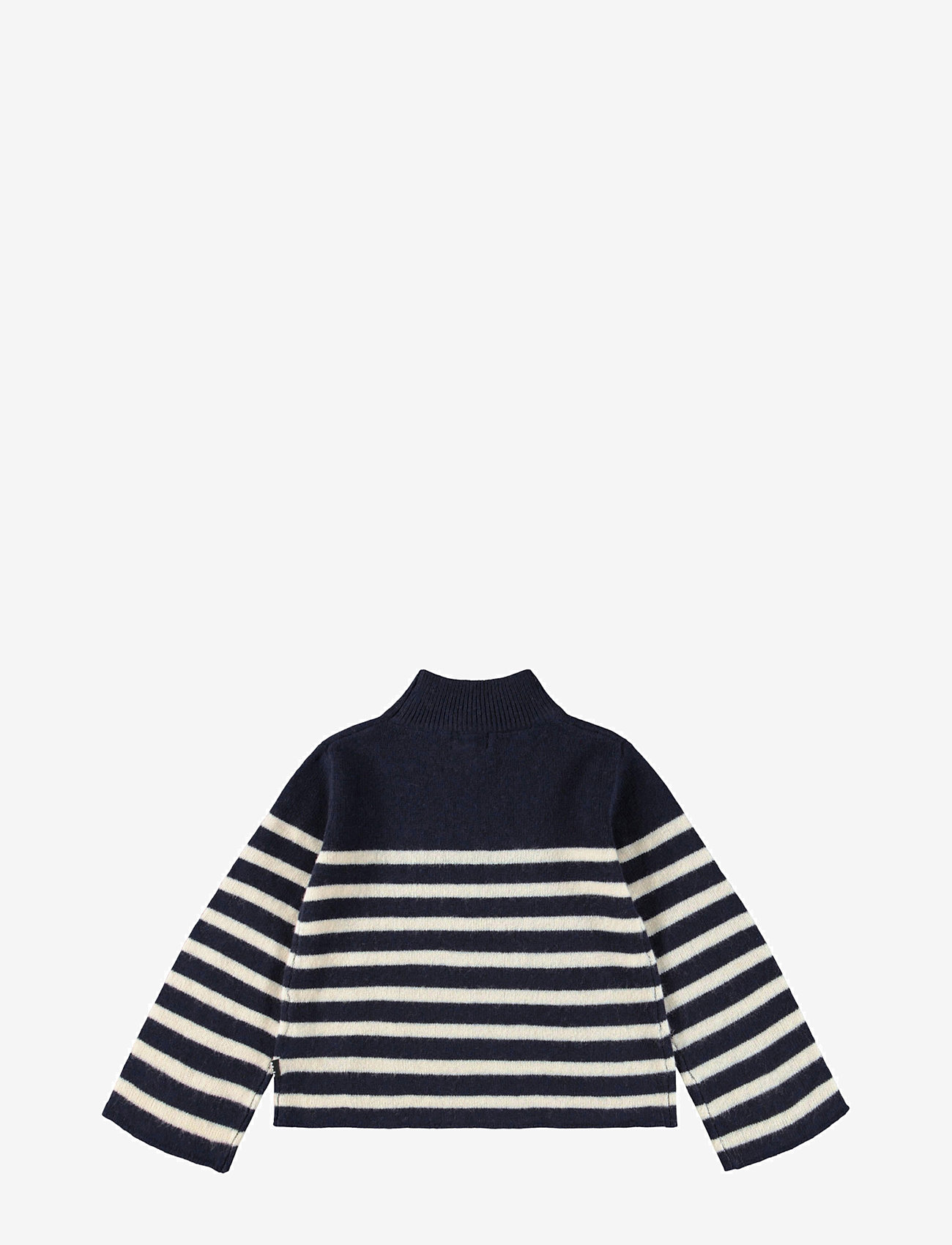 Molo - Govina - efterårstøj - blue cream - 1