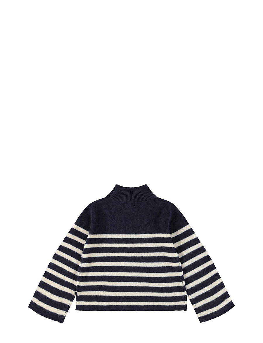Molo - Govina - pullover - blue cream - 2