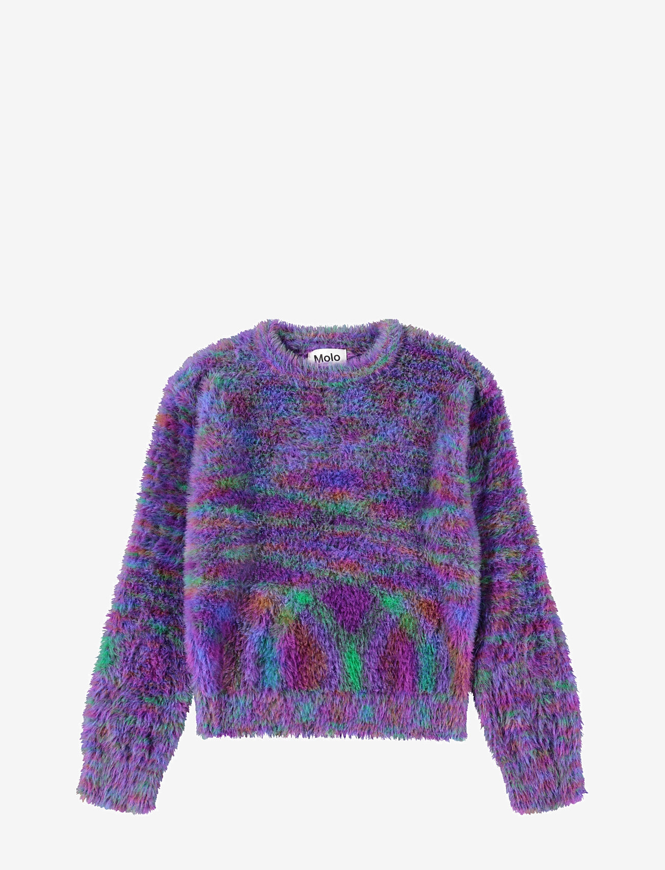 Molo - Garda - herbstliche kleidung - purple mix - 1