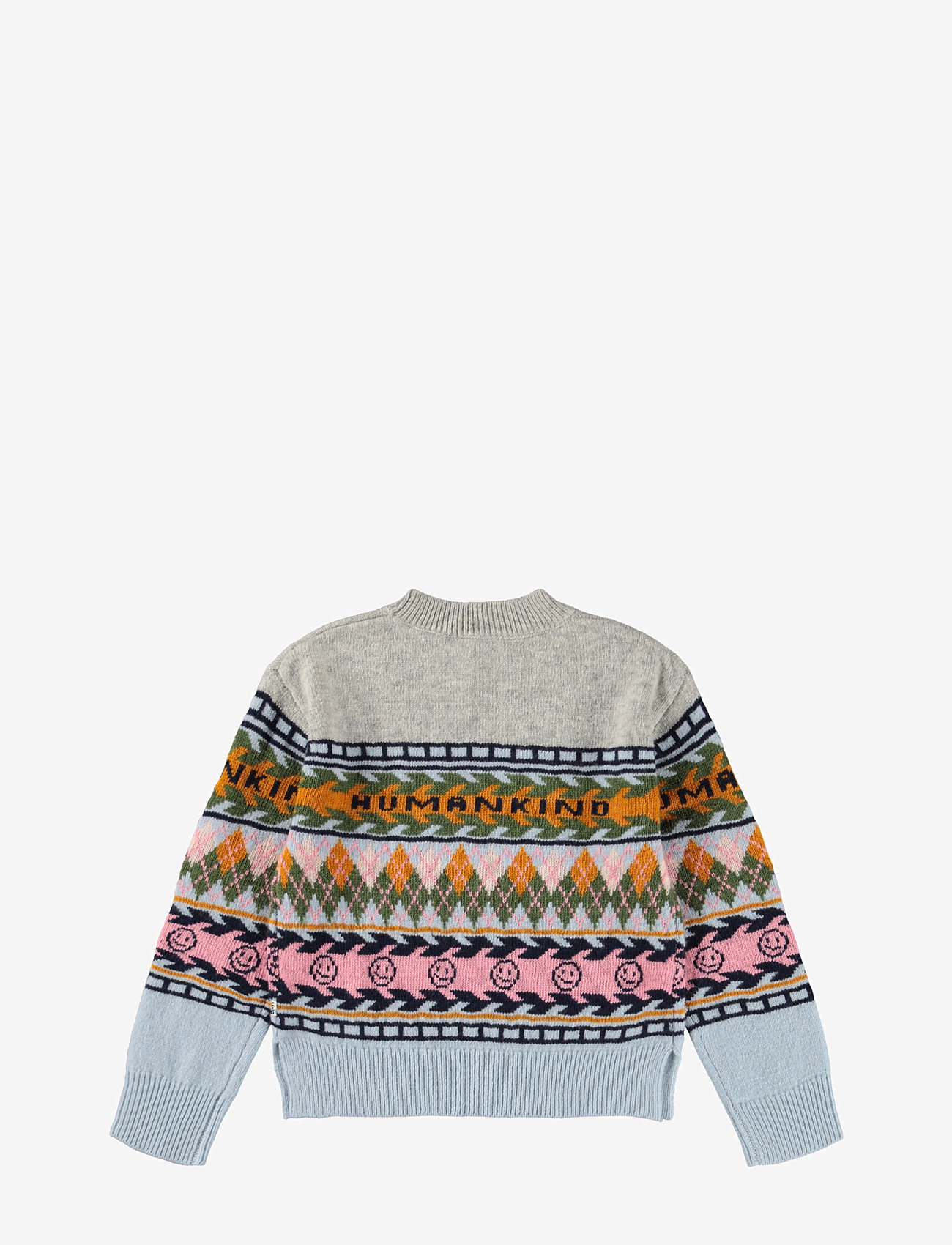 Molo - Gerda - efterårstøj - kind argyle - 1