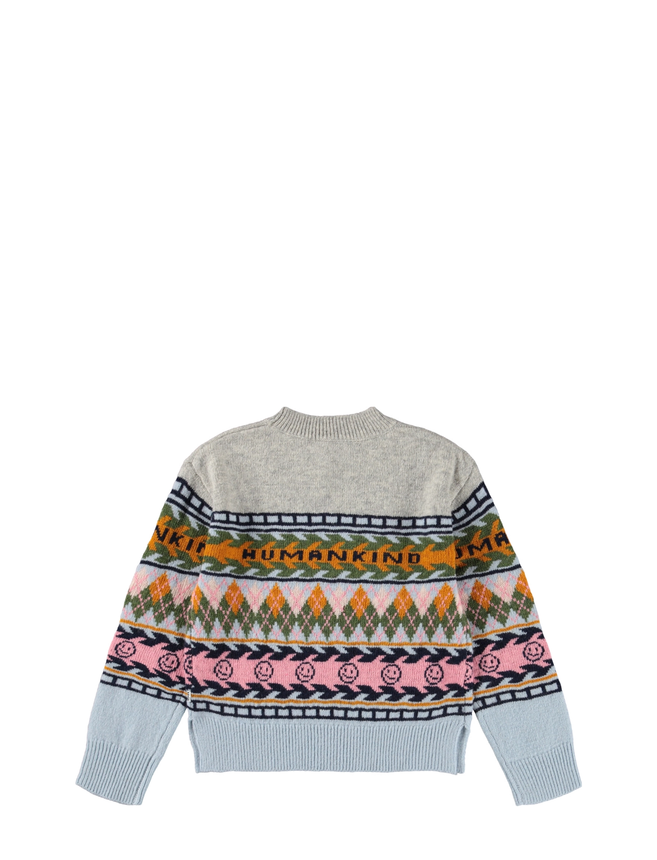 Molo - Gerda - pullover - kind argyle - 2
