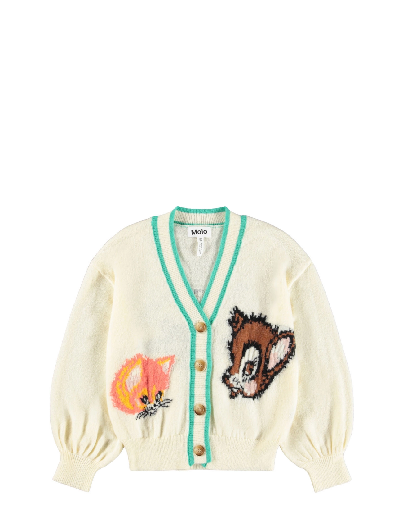 MOLO Gaby Cream - 122/128 - Kinder