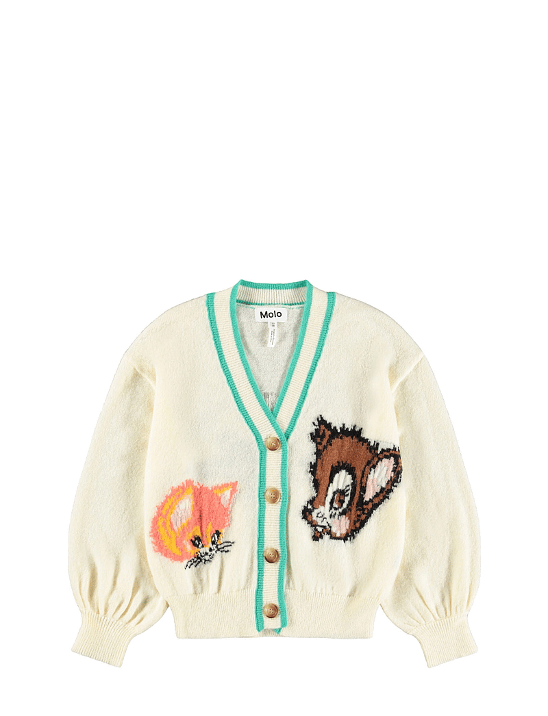 Molo - Gaby - koftor - buttercream - 1