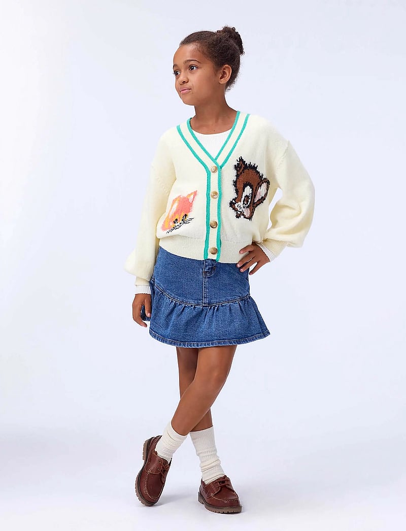 Molo - Gaby - koftor - buttercream - 0