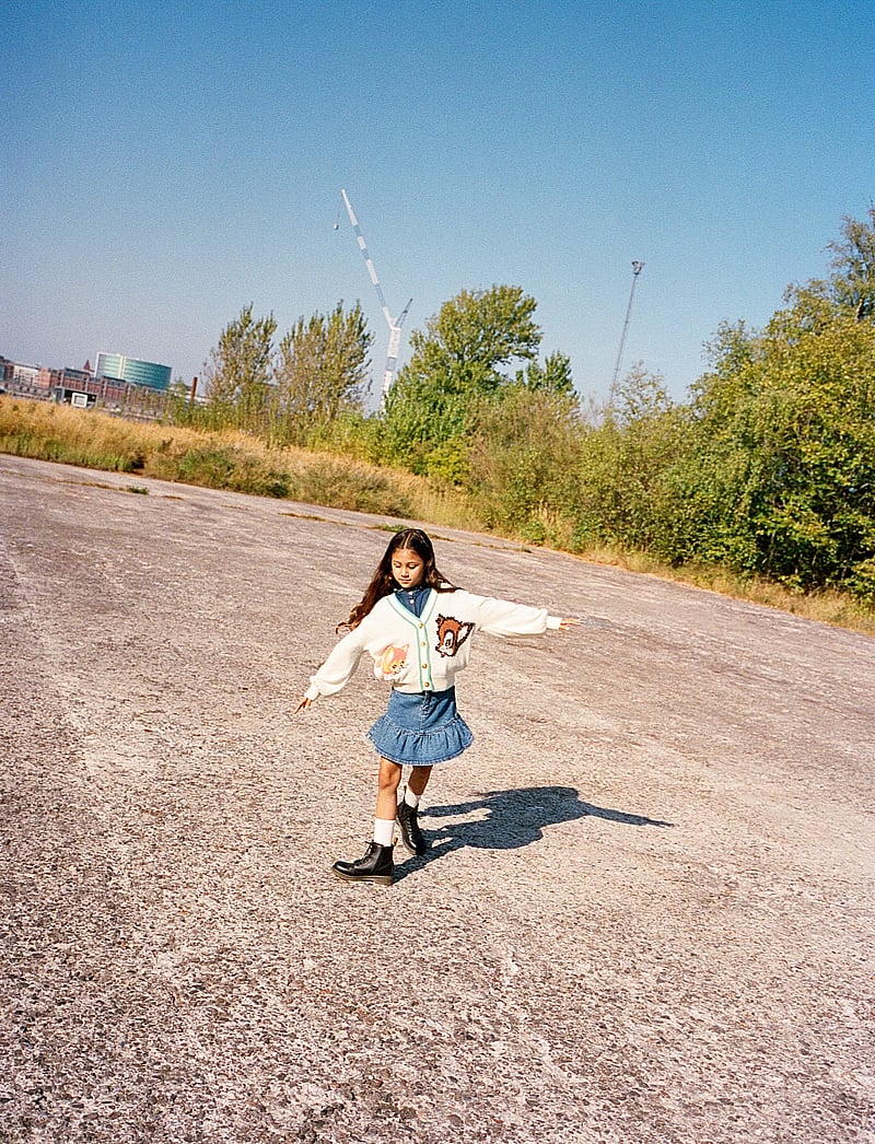 Molo - Gaby - koftor - buttercream - 3