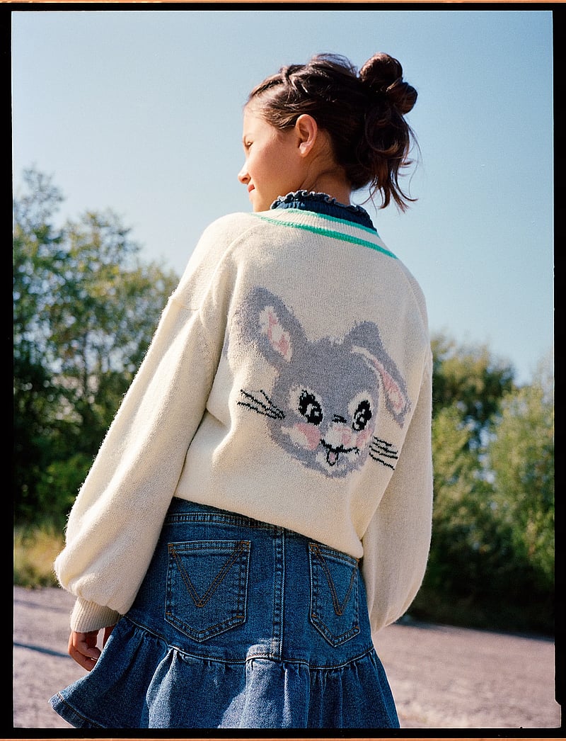 Molo - Gaby - koftor - buttercream - 4