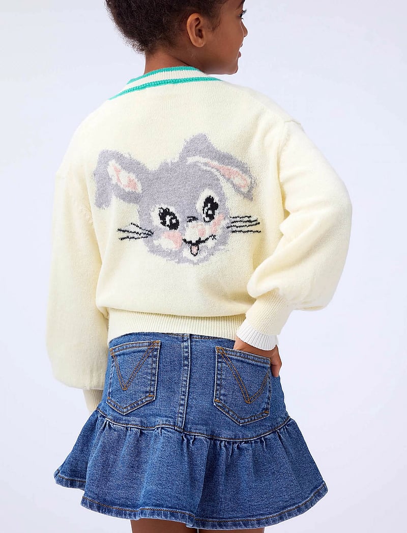 Molo - Gaby - koftor - buttercream - 5