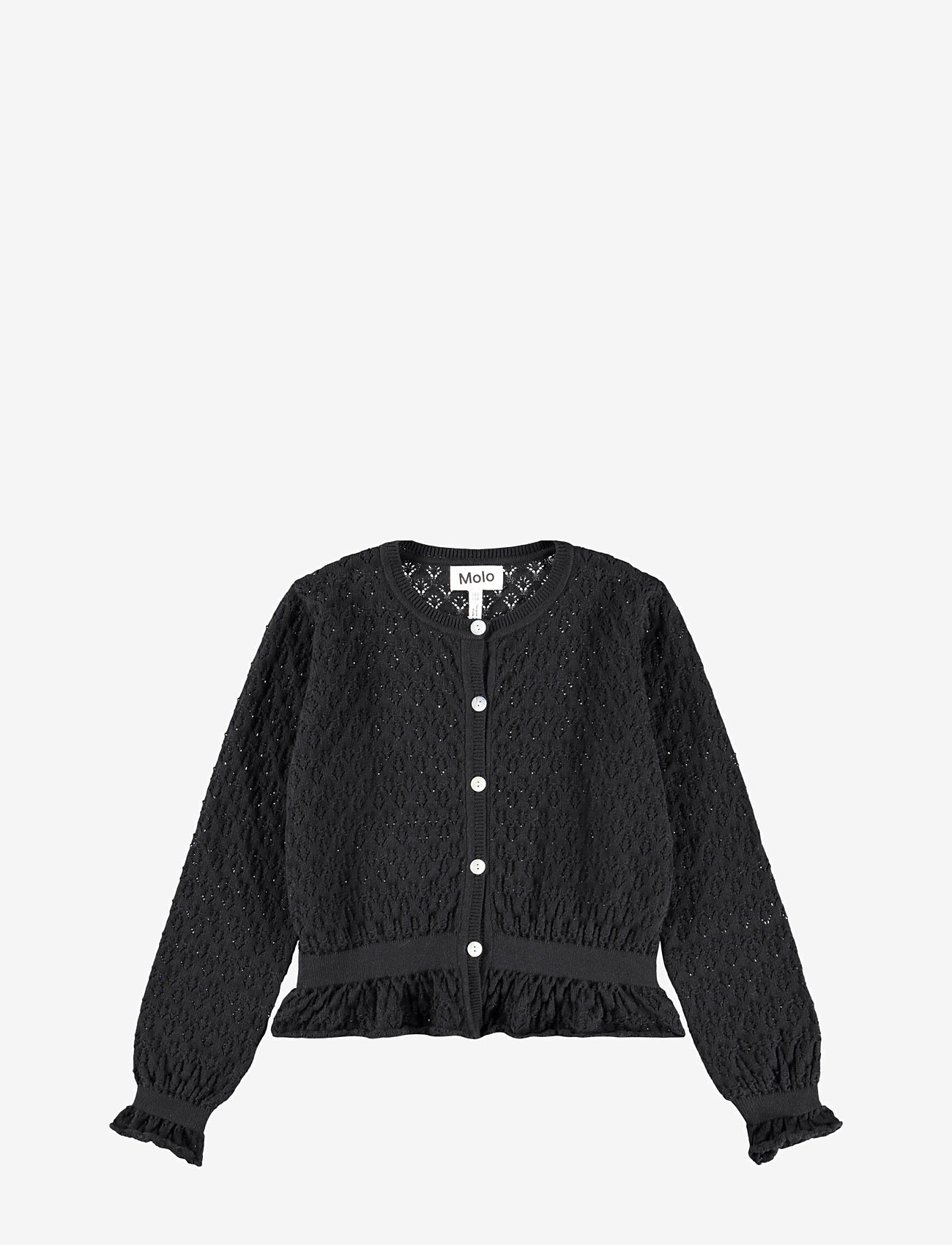 Molo - Gilda - kardiganid - black - 0