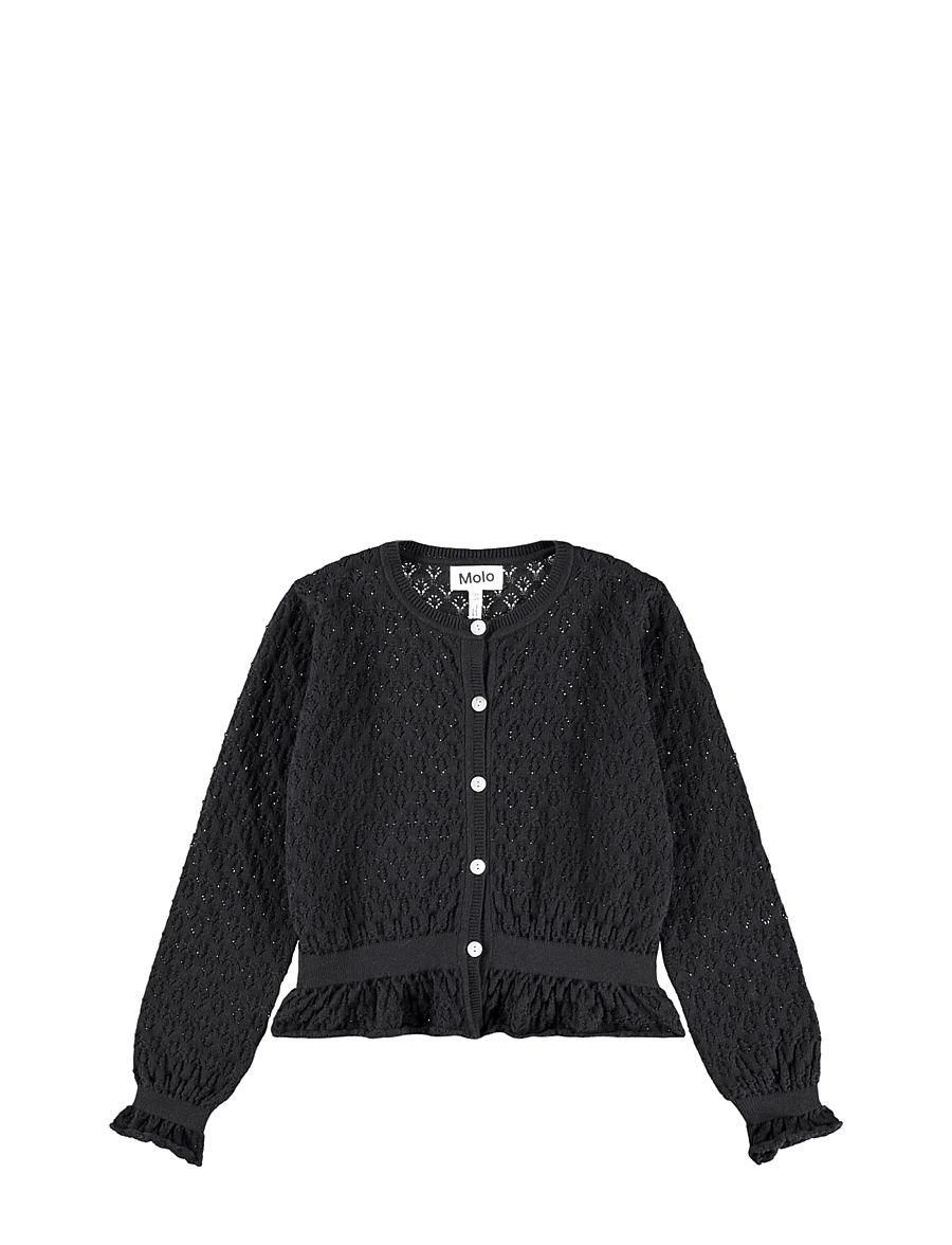 Molo - Gilda - cardigans - black - 0
