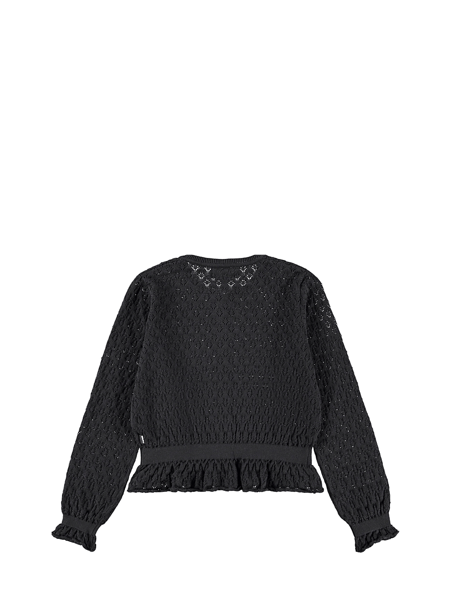 Molo - Gilda - cardigans - black - 1