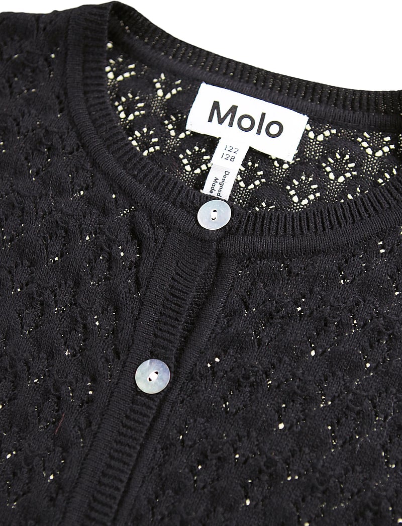 Molo - Gilda - kardiganid - black - 2