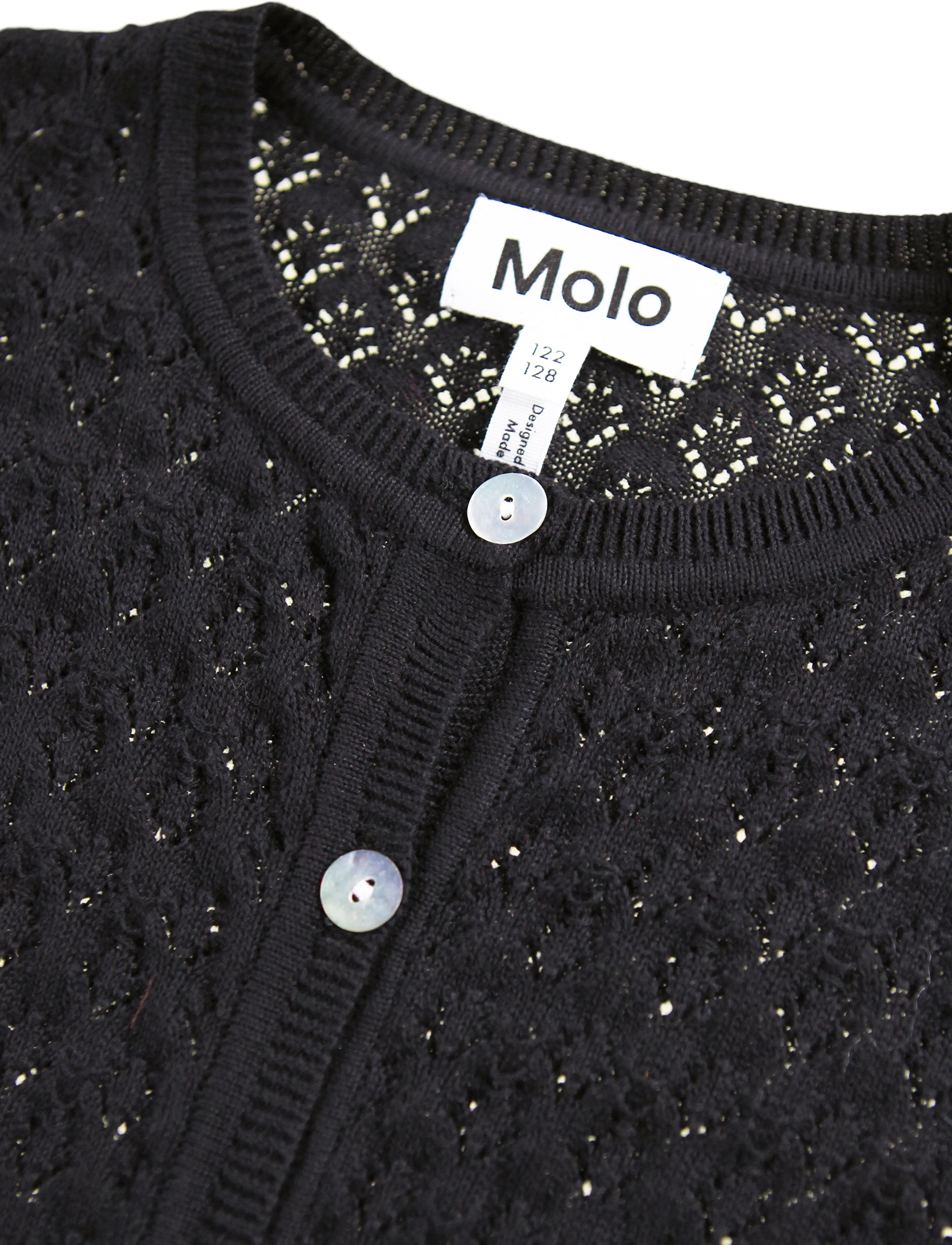 Molo - Gilda - cardigans - black - 2