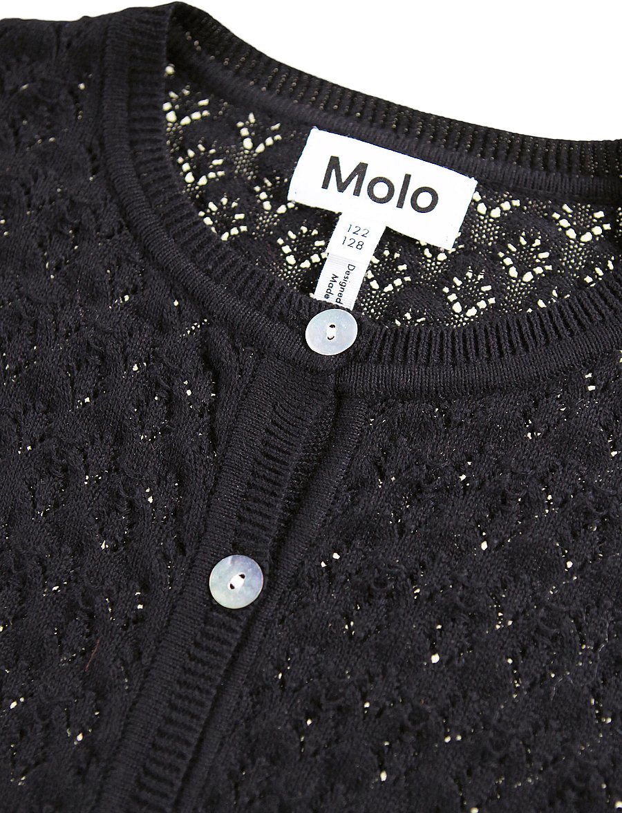 Molo - Gilda - cardigans - black - 2