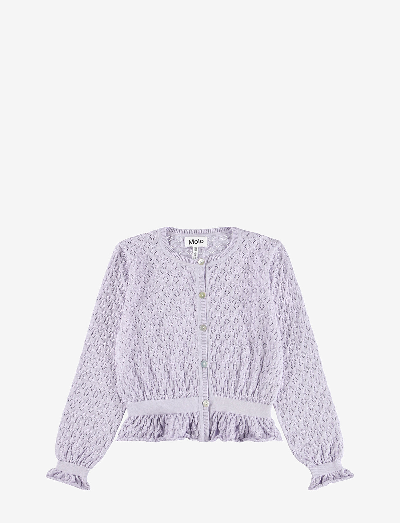 Molo - Gilda - cardigans - thistle - 1