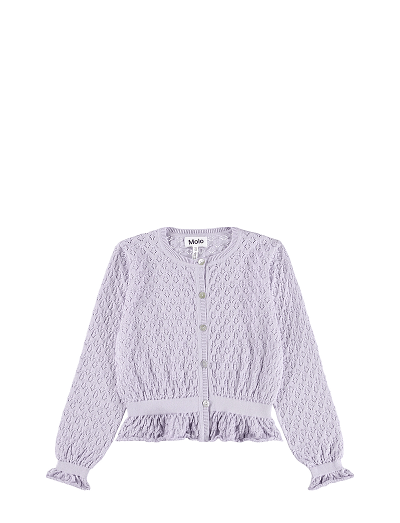 Molo - Gilda - cardigans - thistle - 1