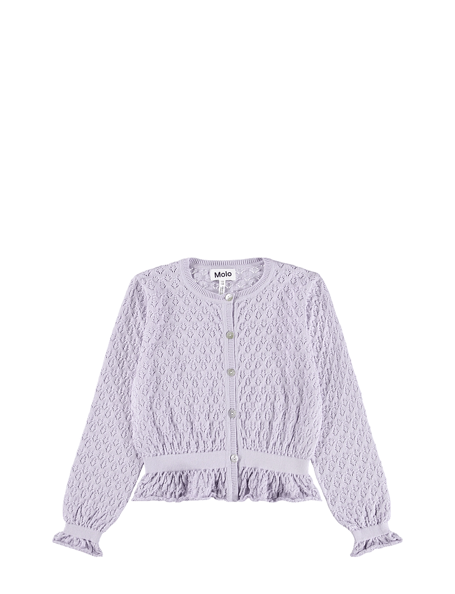 Molo - Gilda - cardigans - thistle - 1