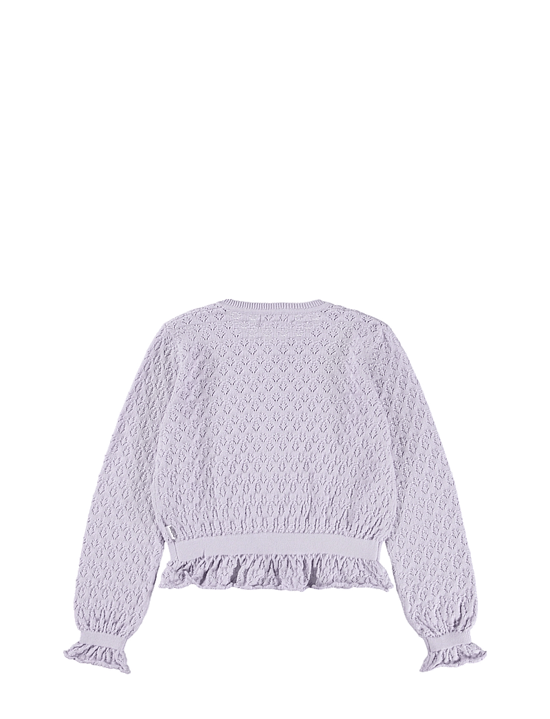 Molo - Gilda - cardigans - thistle - 2