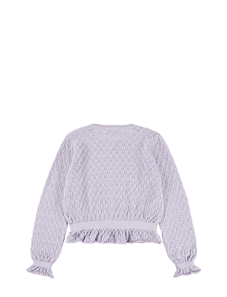 Molo - Gilda - cardigans - thistle - 2