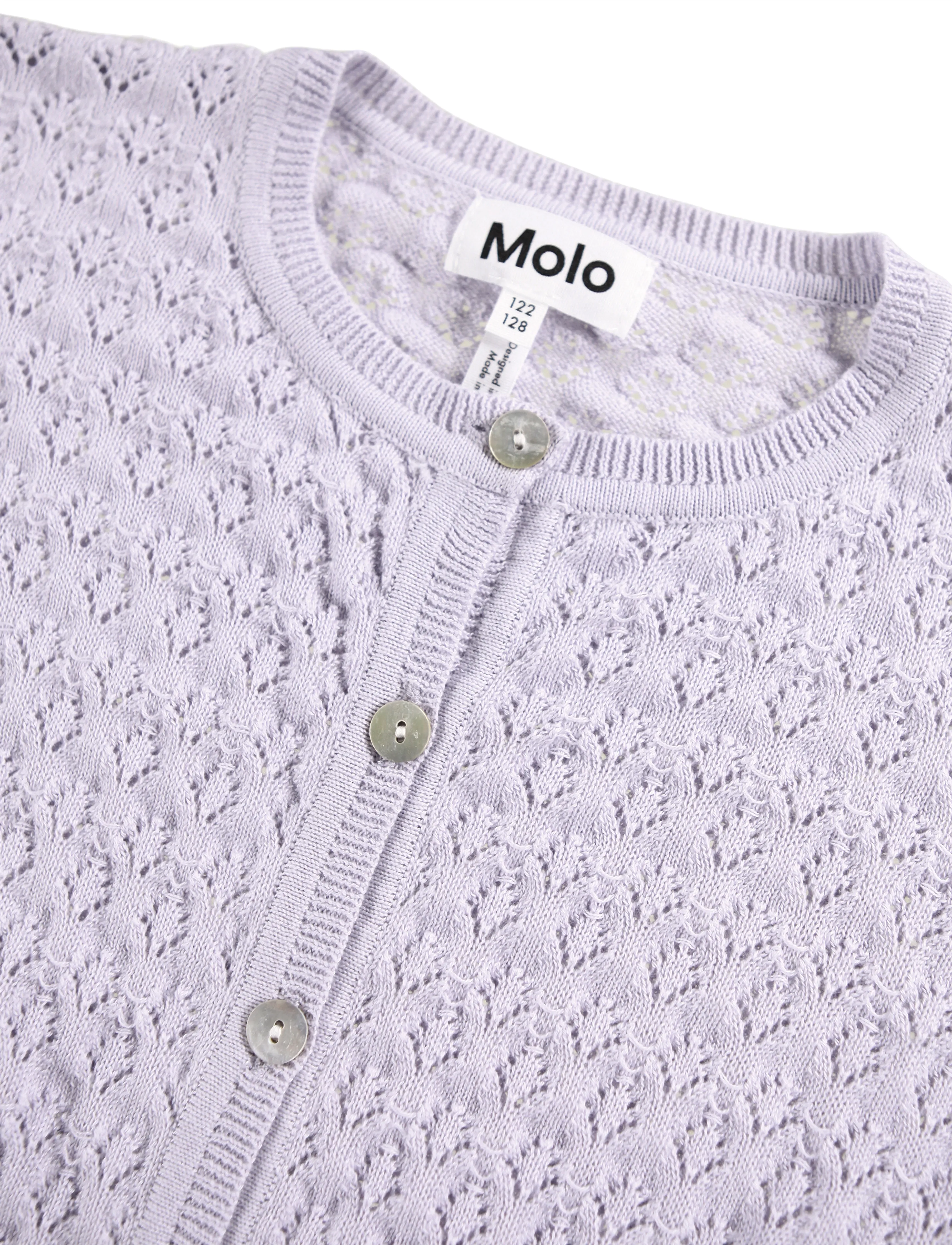 Molo - Gilda - cardigans - thistle - 3