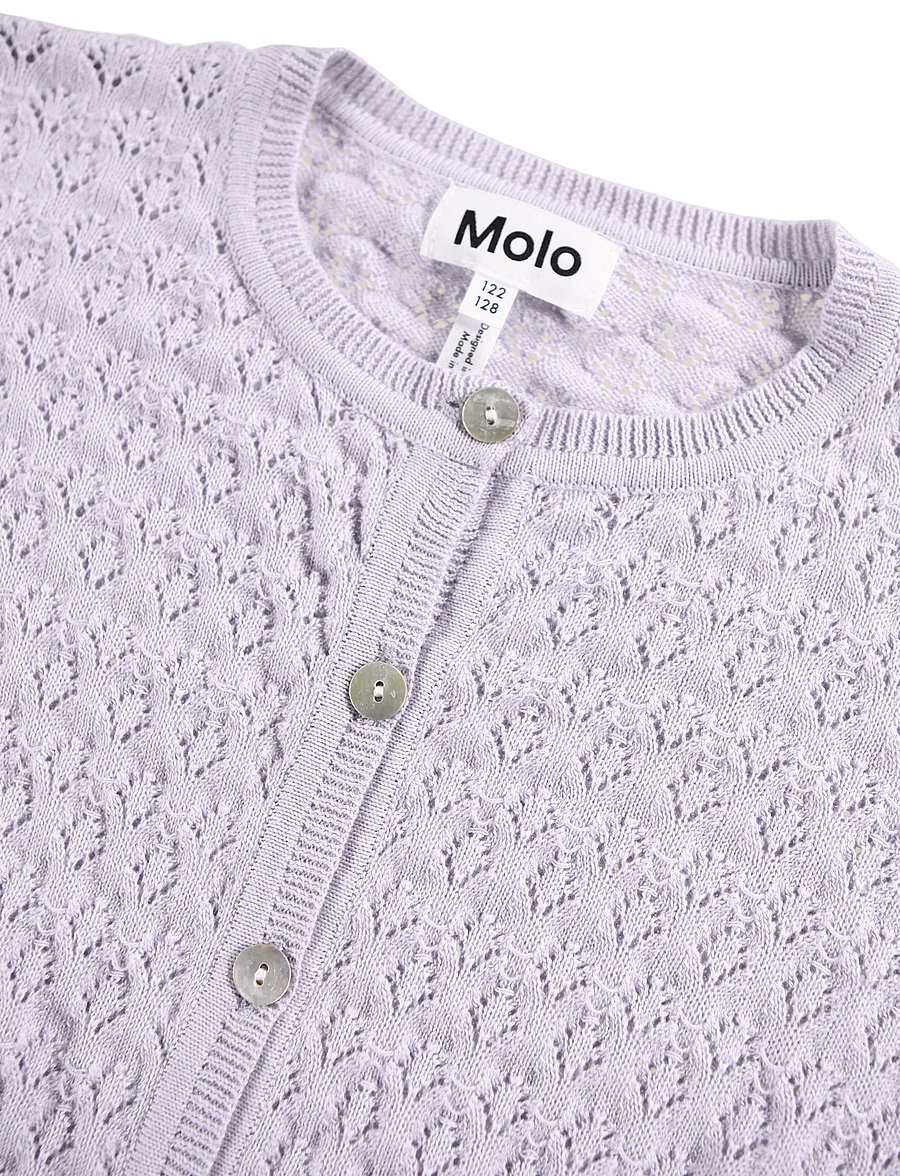 Molo - Gilda - cardigans - thistle - 3
