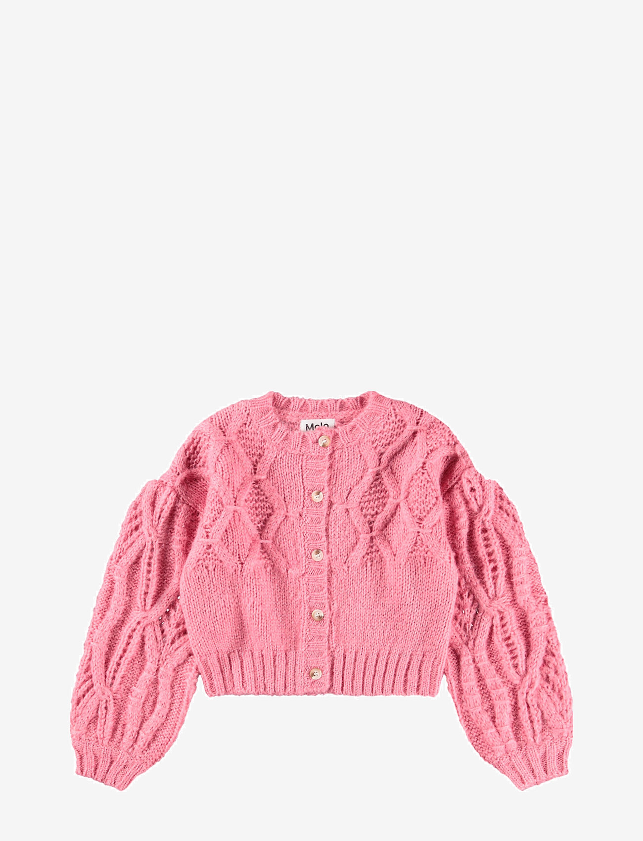 Molo - Gracelyn - cardigans - confetti - 1