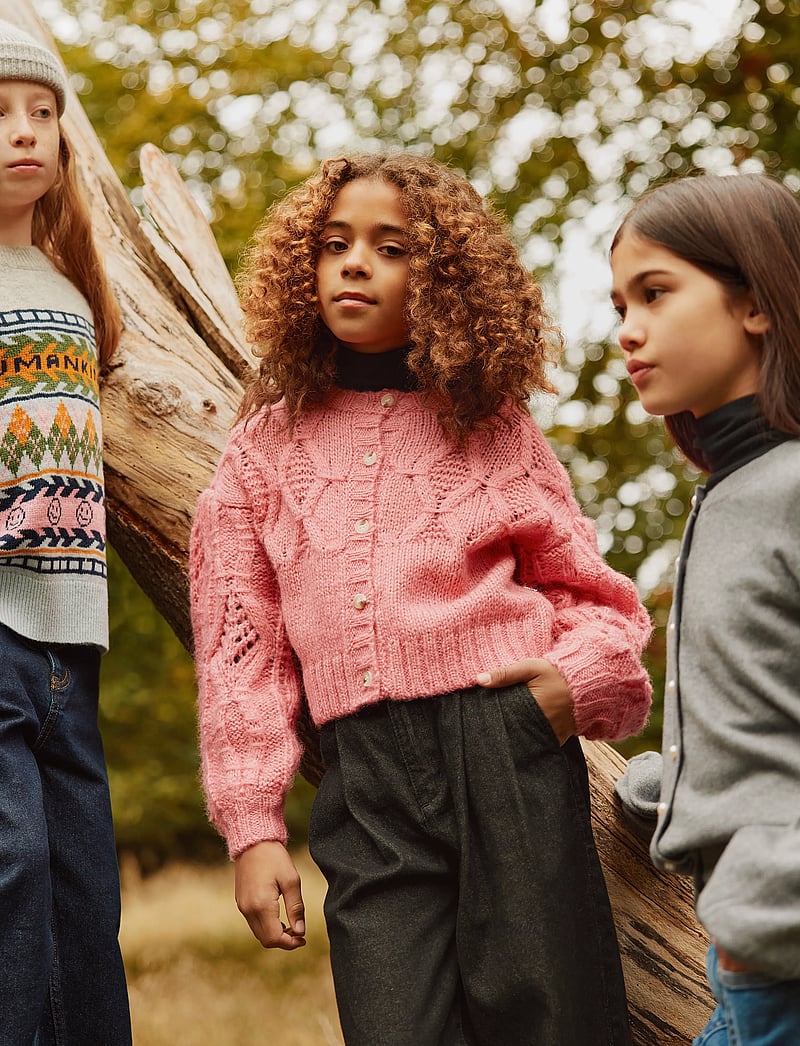 Molo - Gracelyn - cardigans - confetti - 0