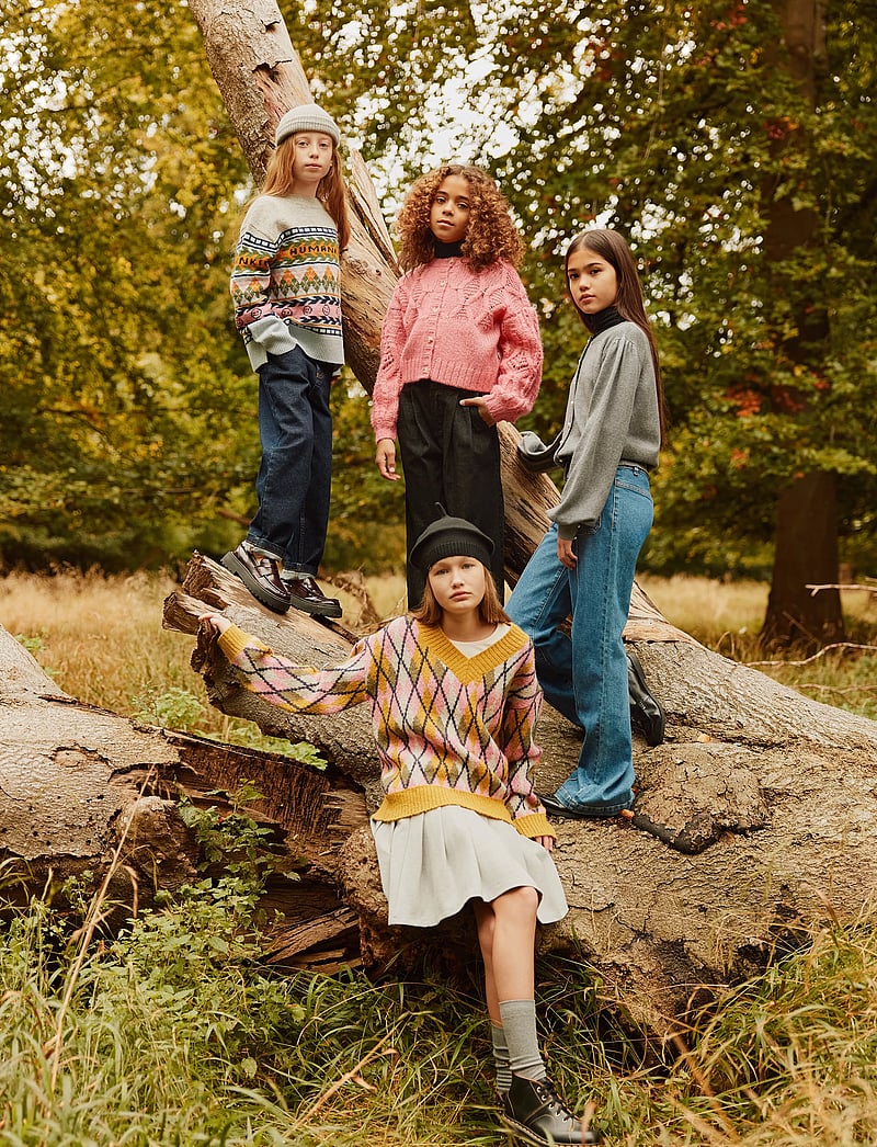 Molo - Gracelyn - cardigans - confetti - 3