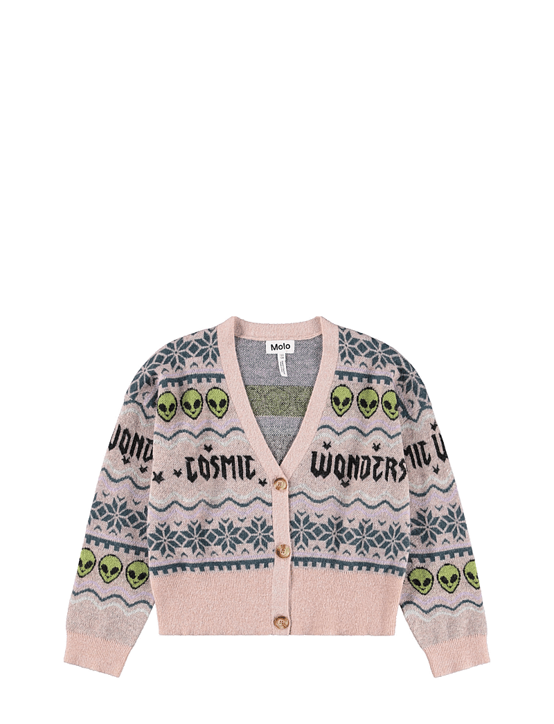 Molo - Gilly - cardigans - cosmic wonders - 0